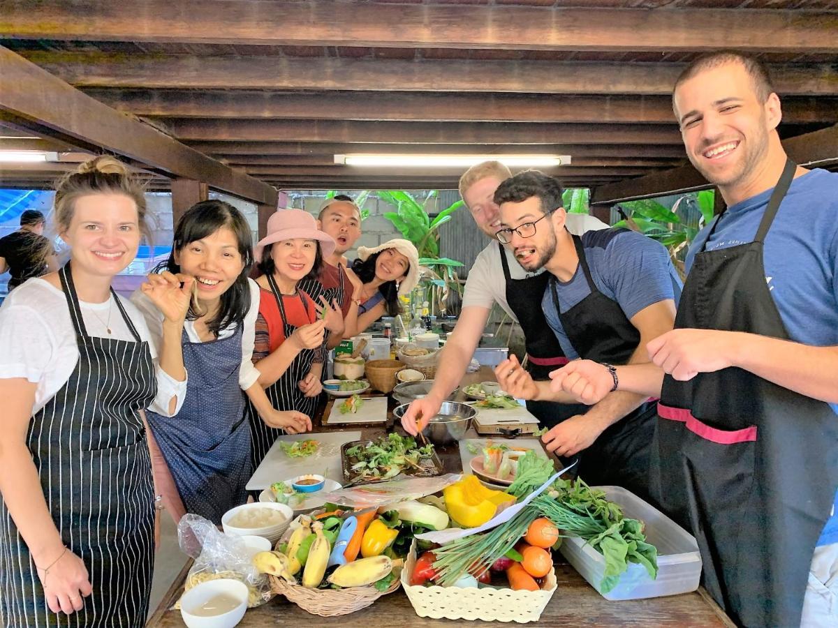 True Nature Chiang Mai - Yoga & Meditation Homestay Retreat Екстер'єр фото