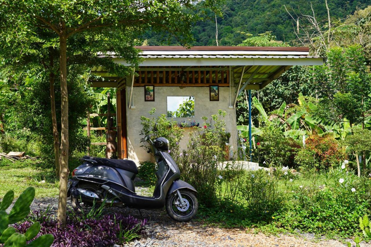 True Nature Chiang Mai - Yoga & Meditation Homestay Retreat Екстер'єр фото