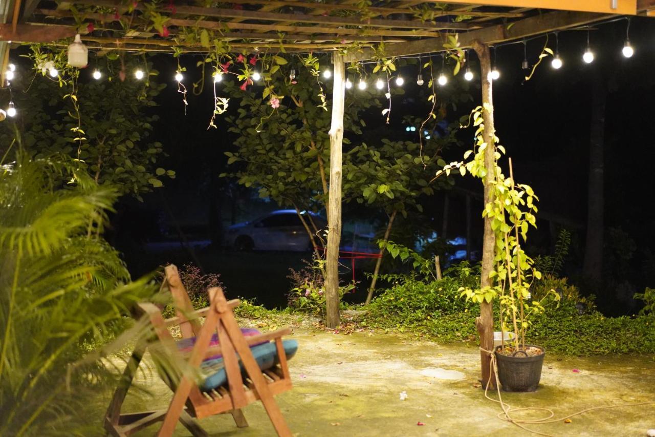 True Nature Chiang Mai - Yoga & Meditation Homestay Retreat Екстер'єр фото