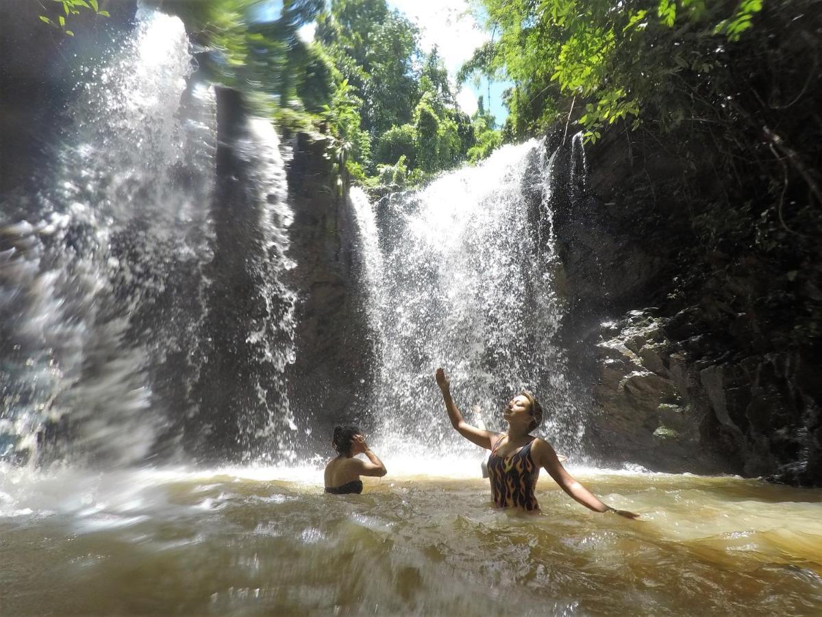 True Nature Chiang Mai - Yoga & Meditation Homestay Retreat Екстер'єр фото