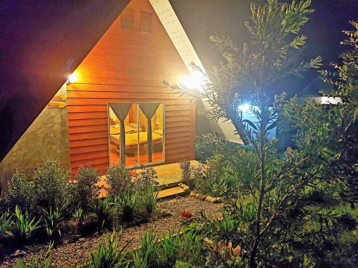 True Nature Chiang Mai - Yoga & Meditation Homestay Retreat Екстер'єр фото