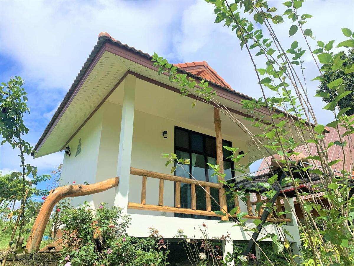 True Nature Chiang Mai - Yoga & Meditation Homestay Retreat Екстер'єр фото
