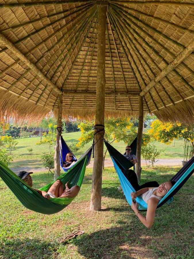 True Nature Chiang Mai - Yoga & Meditation Homestay Retreat Екстер'єр фото