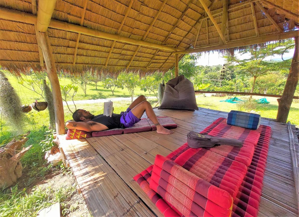 True Nature Chiang Mai - Yoga & Meditation Homestay Retreat Екстер'єр фото