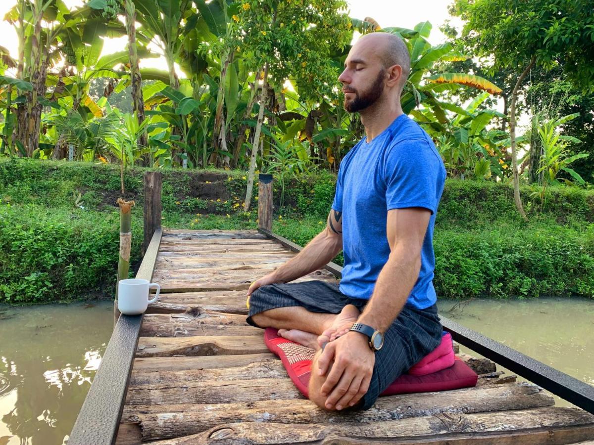 True Nature Chiang Mai - Yoga & Meditation Homestay Retreat Екстер'єр фото