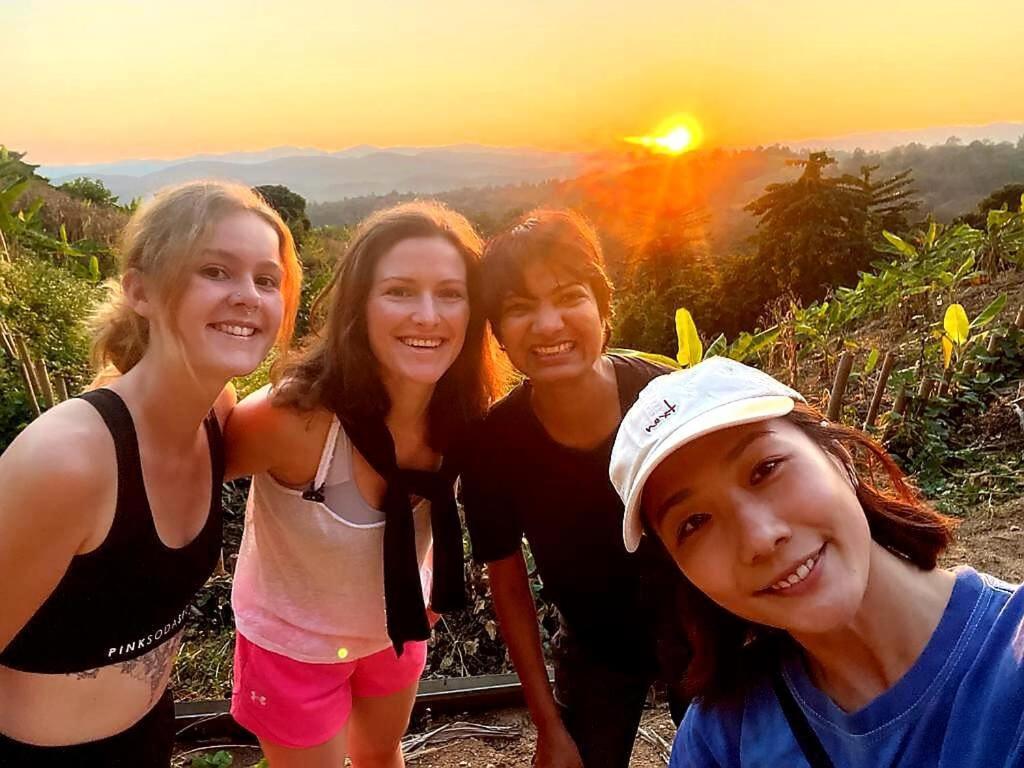 True Nature Chiang Mai - Yoga & Meditation Homestay Retreat Екстер'єр фото