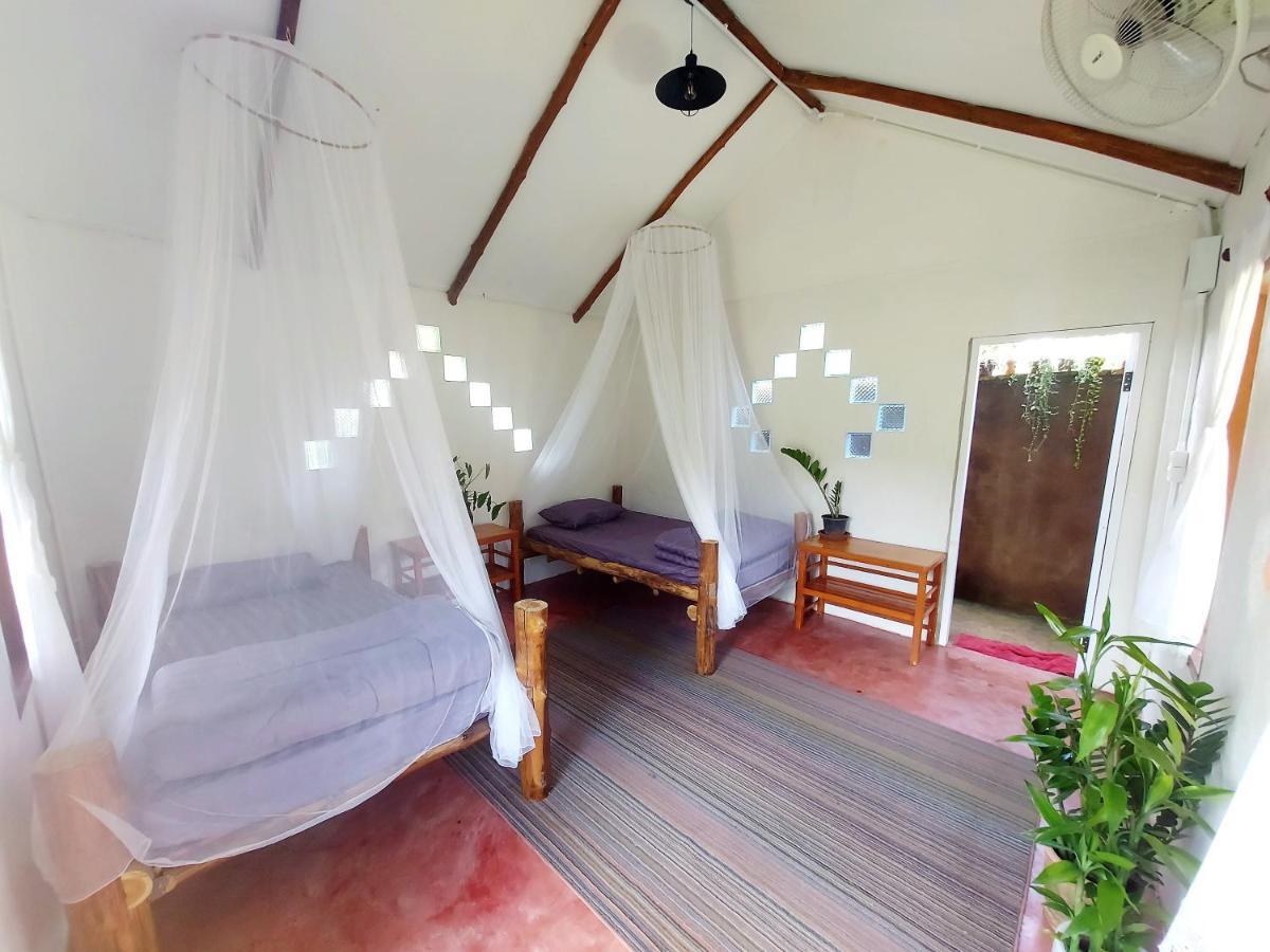 True Nature Chiang Mai - Yoga & Meditation Homestay Retreat Екстер'єр фото
