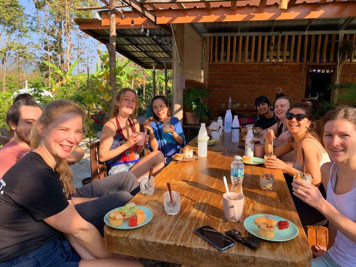 True Nature Chiang Mai - Yoga & Meditation Homestay Retreat Екстер'єр фото
