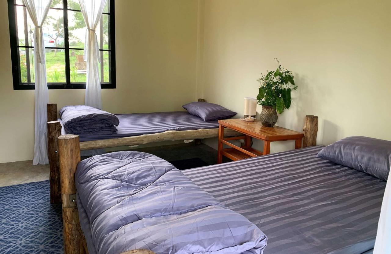 True Nature Chiang Mai - Yoga & Meditation Homestay Retreat Екстер'єр фото