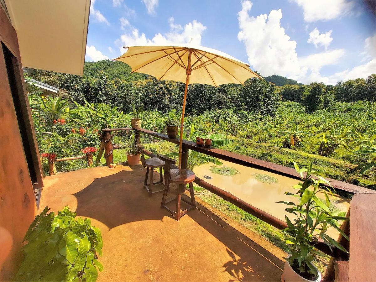 True Nature Chiang Mai - Yoga & Meditation Homestay Retreat Екстер'єр фото