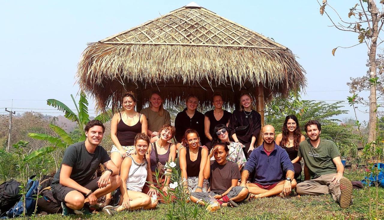 True Nature Chiang Mai - Yoga & Meditation Homestay Retreat Екстер'єр фото