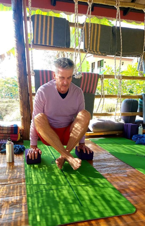 True Nature Chiang Mai - Yoga & Meditation Homestay Retreat Екстер'єр фото