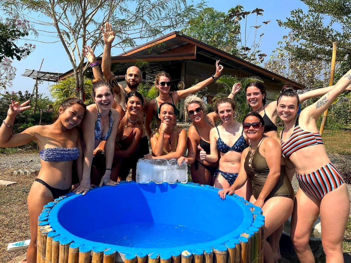 True Nature Chiang Mai - Yoga & Meditation Homestay Retreat Екстер'єр фото